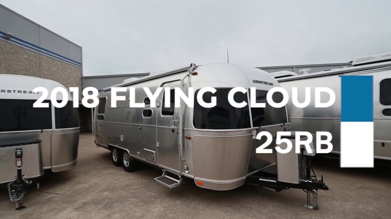 2018 Flying Cloud 25RB Walkthrough