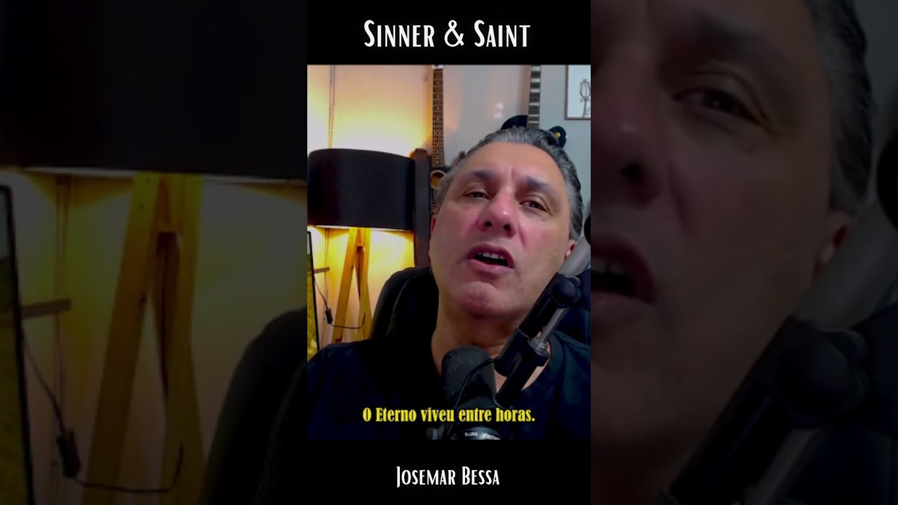 O Trono Invertido | Sinner & Saint - Josemar Bessa #reflexão  #vida #fe