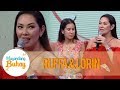 Magandang Buhay: Ruffa shares about the sacrifices she made as a mom