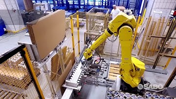 SABO Industrial Solutions - FAGE