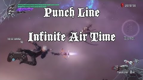 Punch Line Infinite Air Time