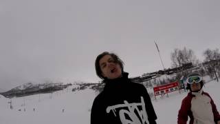 Skitur 2017 Hovden