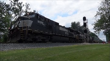 Very Fast NS 22K Lead By 3 NS No Side Horsehead Dash 9