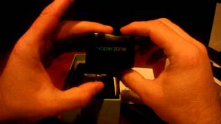Vapor Zone Express Kit Review | VaporZone E-Cigs screenshot 5