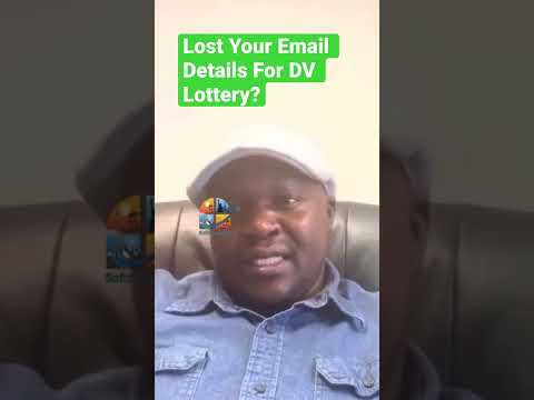 #dvlottery Lost Your