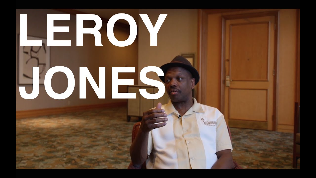 Leroy Jones Brass Chats Episode 6 Teaser YouTube