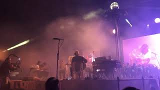Video thumbnail of "Frank Ocean   Self Control Live @ Way Out West 2017"
