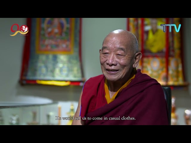 My Memories with Kundun