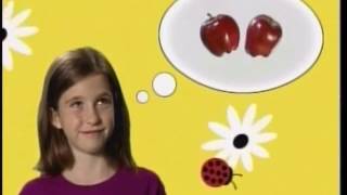 Pbs Kids Whats Your Favorite Color? Red 2001