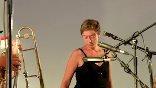 Tuba Skinny, "Too Much Competition", Montségur-sur-Lauzon, France 2019