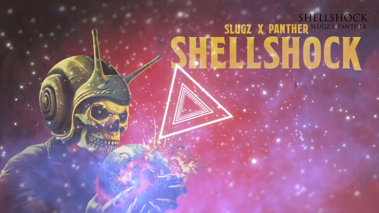 Slugz X Panther - Shellshock