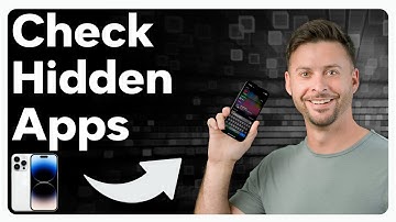 How To Check For Hidden Apps On iPhone