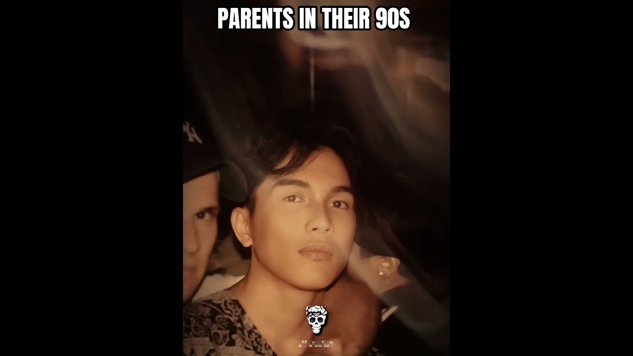 Parents in their 90s 