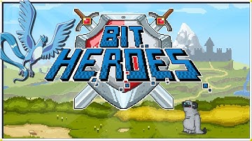 Tier 9 is coming! New Raid and Much More! - [Bit Heroes] 