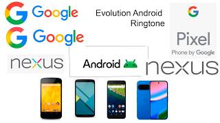 Evolution Android Ringtone