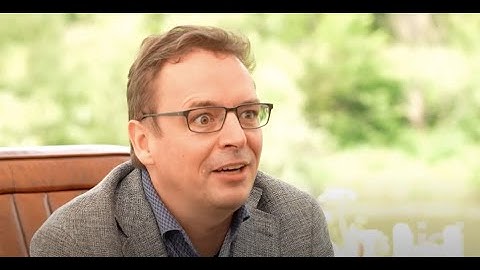 Consciousness, AI, and the pattern of reality with Joscha Bach