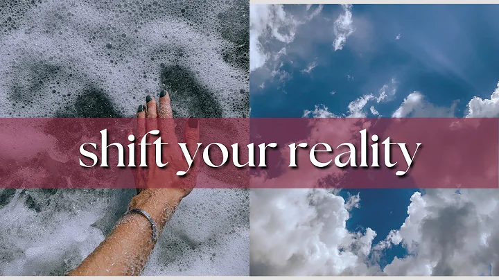 10-Minute Quantum Jumping Guided Meditation (Shift Realities TONIGHT)