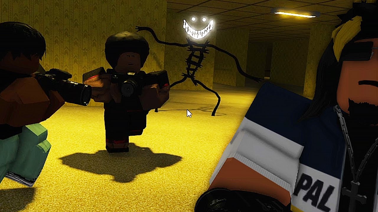 ROBLOX APEIROPHOBIA  THE SCARIEST GAME ON ROBLOX PART 1