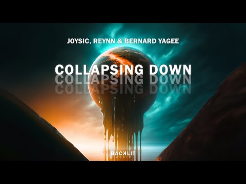 Joysic, Reynn & Bernard Yagee - Collapsing Down bekijken op YouTube Joysic, Reynn & Bernard Yagee - Collapsing Down bekijken op YouTube