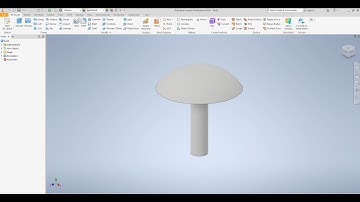 Autodesk Inventor: Mini Train Project - Linkage Peg