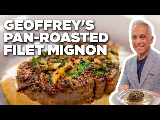 Pan-Seared Filet Mignon - The Toasty Kitchen