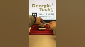 True gecko adhesion gripper