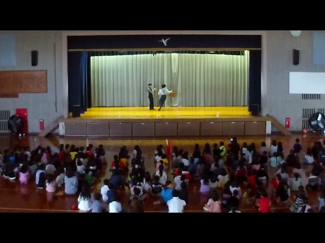 パントマイムショーNEW!