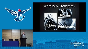 AIOrchestra. AsyncIO-based Open Source TOSCA Orchestration Framework