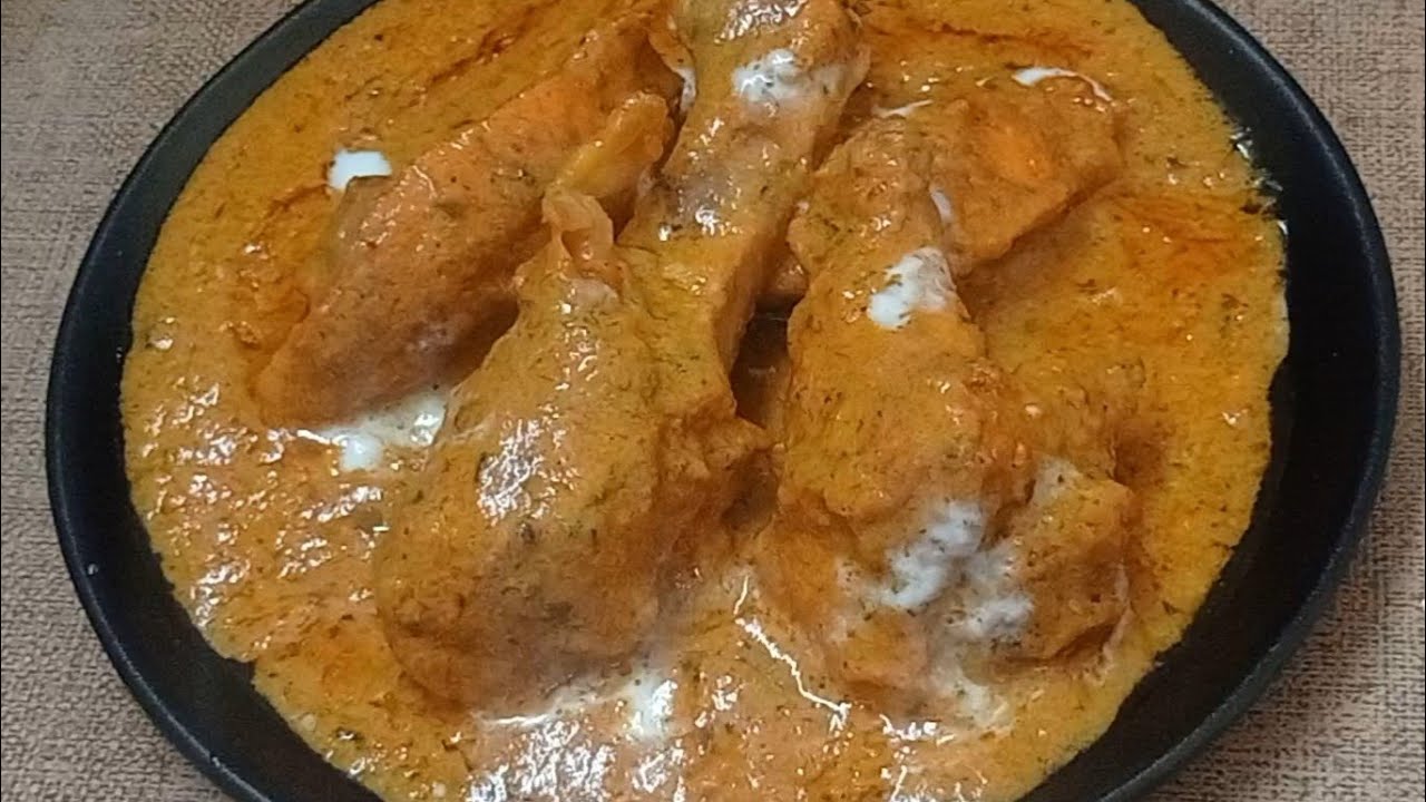 Butter Chicken Recipe How to make butter chicken बटर चिकन Butter