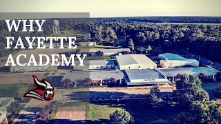 Why Fayette Academy?