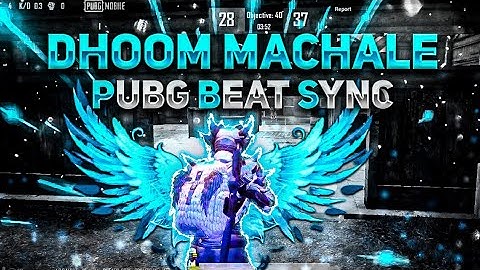 Make This Awesome Pubg Montage Thumbnail | Tutorial |Beginners and Pro | Beat Sync Thumbnail 🔥