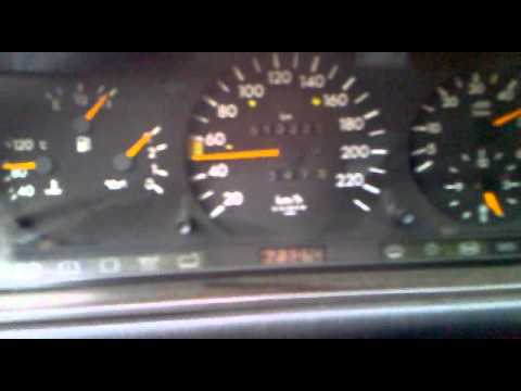 mercedes-benz-w124-300-td-turbo-acceleration-0---100-km/h