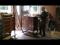 Restoring a Korean Chest - Thomas Johnson Antique Furniture Restoration