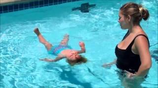 RUBY SWIM LESSON 5.16.12 My Movie
