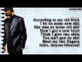Chris Brown (Drake TI Kanye West Fabolous Andre 3000) Deuces Remix lyrics