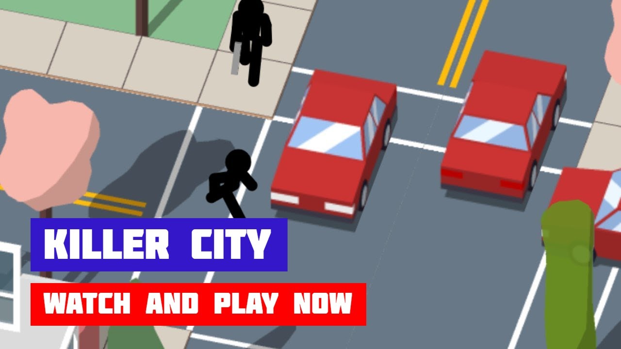 Killer City · Game · Gameplay YouTube