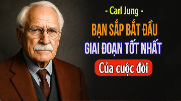 7 DẤU HIỆU cho thấy bạn sắp BẮT ĐẦU GIAI ĐOẠN TỐT NHẤT CỦA CUỘC ĐỜI | Carl Jung