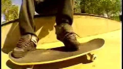 Nollie Flip Trick Tip With Mark Appleyard