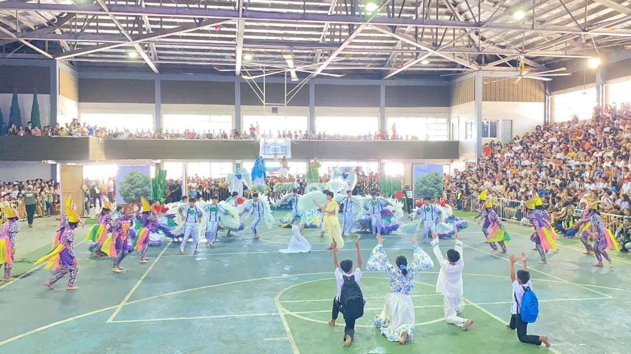 TUBIG FESTIVAL 2024 - CLUSTER 6 ( ROOSEVELT NATIONAL HIGH SCHOOL )
