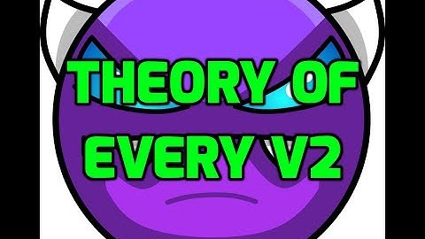Geometry Dash - Theory of Every v2 [by iiiNePtunEiii] ~ Easy Demon ~