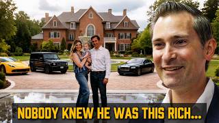 Nobody Knew He Was THIS Rich... Matt Van Epps Net Worth Shocked Everyone Wealth