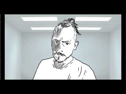 Rotoscope / Visual Novel - Prototype - Test 2 - RPG MAKER MV