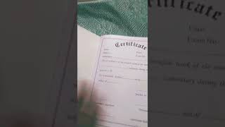 Class 12 chemistry practical file only 50 rupees