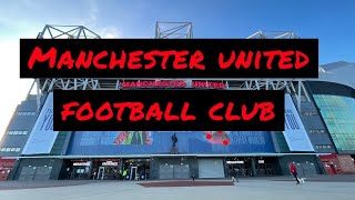 Manchester united fc |wilmslow road manchester full tour