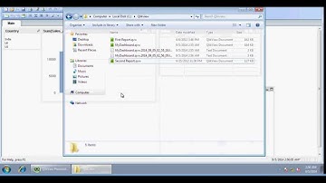 Qlikview Basic Tutorial - Trace and Log File - Part 7 of 40