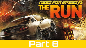 Need For Speed The Run |Stage 8 Complete| 2020