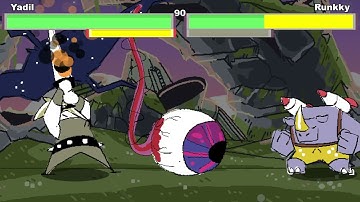 Friends Before Enemies Devlog 22