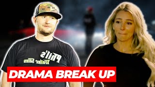 Famous STREET OUTLAWS - Why Did Kye Kelley And Lizzy Musi Break Up? What Happened? All About Drama Profile