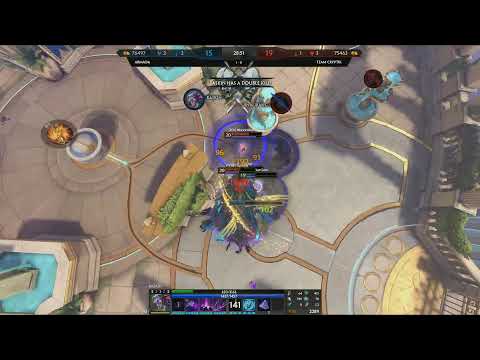 SMITE MINOR LEAGUE: PHASE 2 WEEK 12 - SMITE MINOR LEAGUE: PHASE 2 WEEK 12