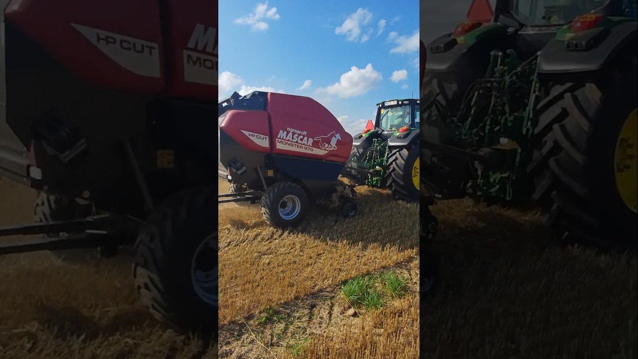 Mascar Monster 870 HP Cut demo